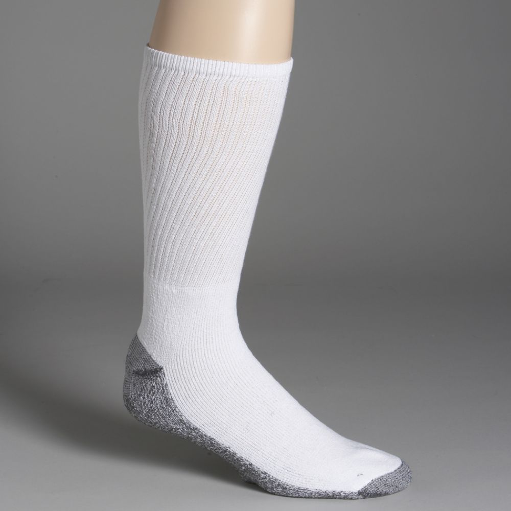 Dickies Men's Big & Tall 6 Pair Stain Resistant Crew Socks Size 13-15 at Kmart.com