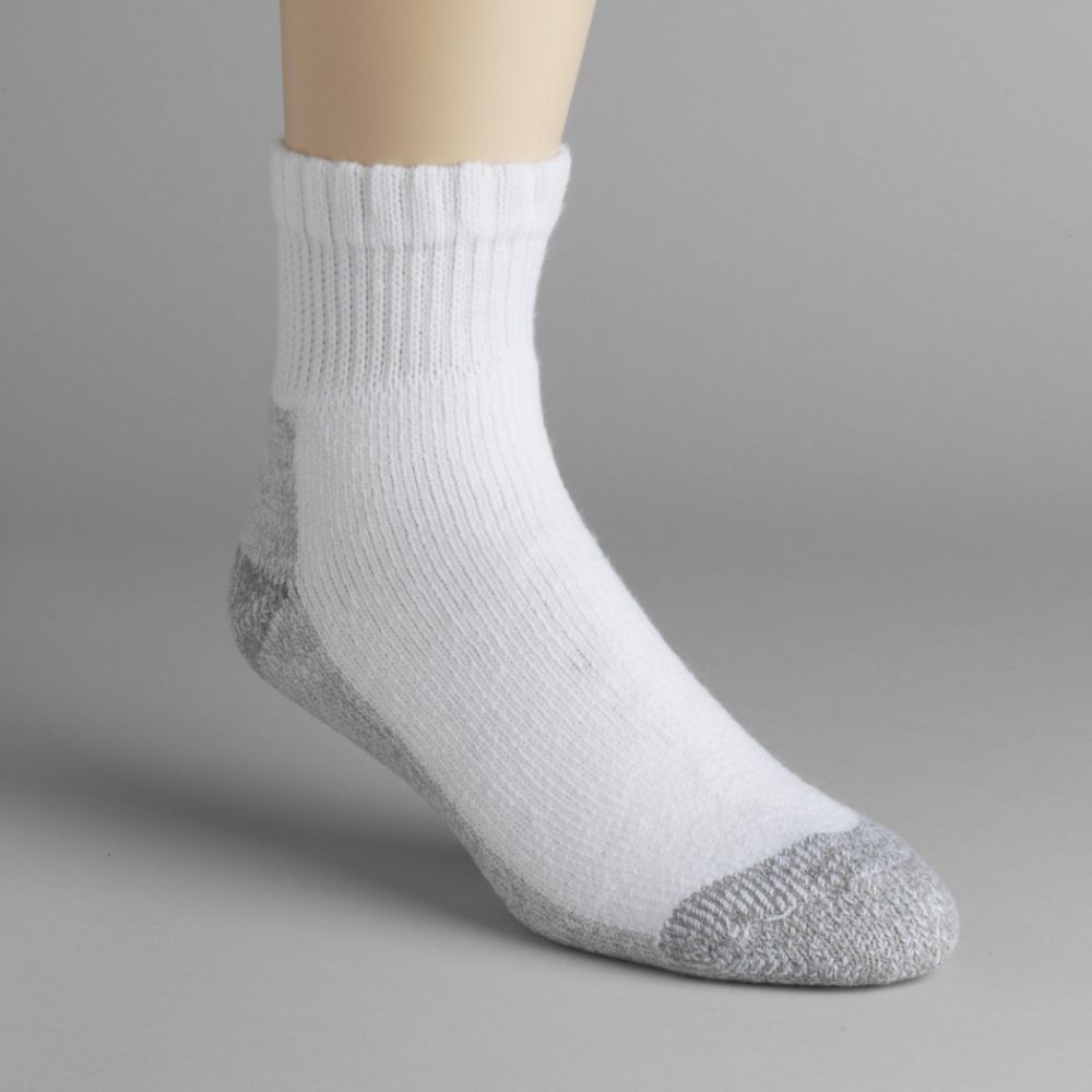 Dickies Men's Steel Toe Protector Quarter Socks Size 10-13 at Kmart.com