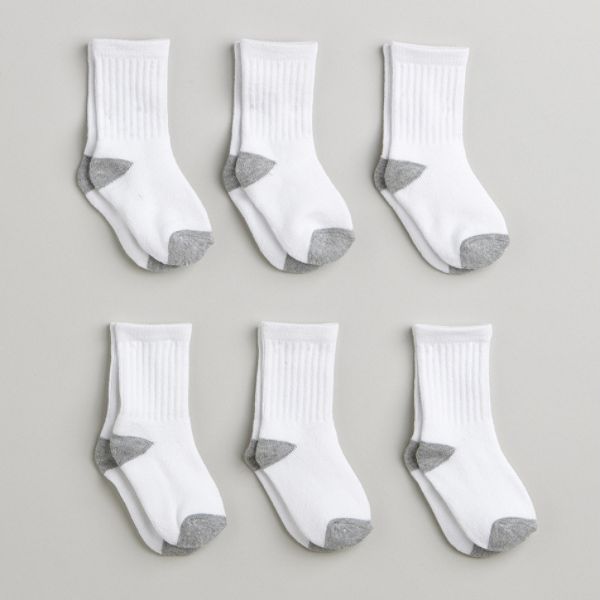 Athletech Kids Crew Socks