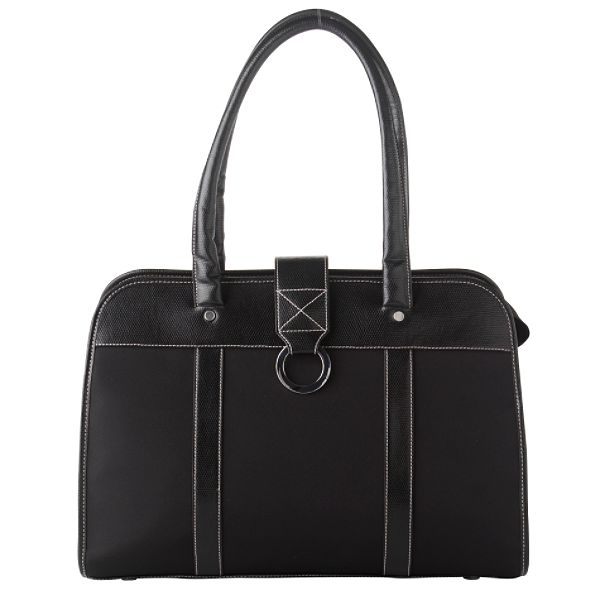 Accessories Casual Linen Career Tote 95090211