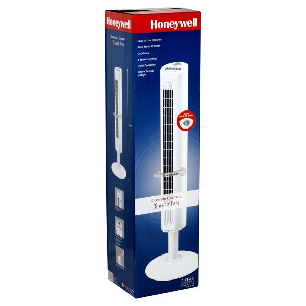 Kaz Inc Honeywell Fan, Tower, Comfort Control, 1 fan at Sears.com