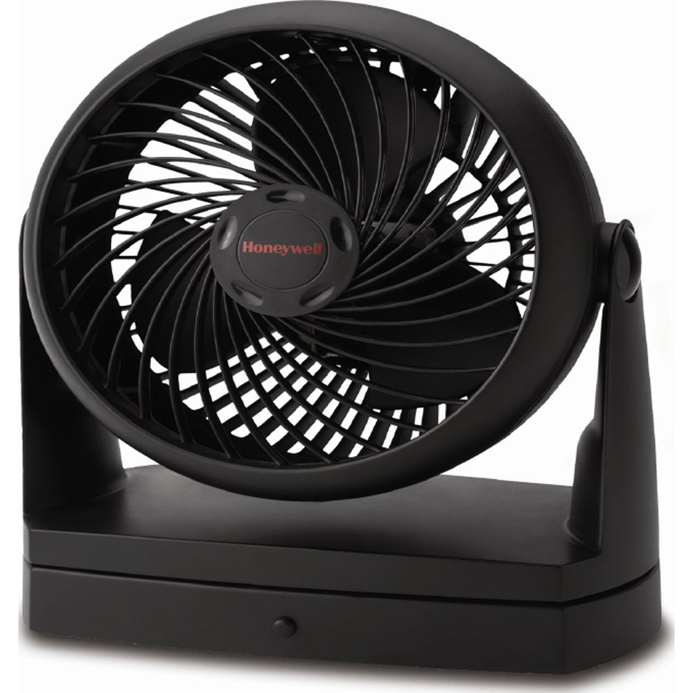 Honeywell Oscillating High Velocity Air Circulator Table Fan