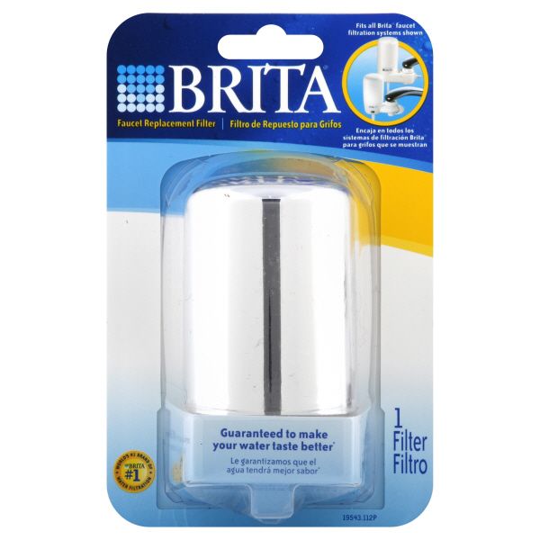 Brita Faucet Replacement Filter, 1 filter at Kmart.com