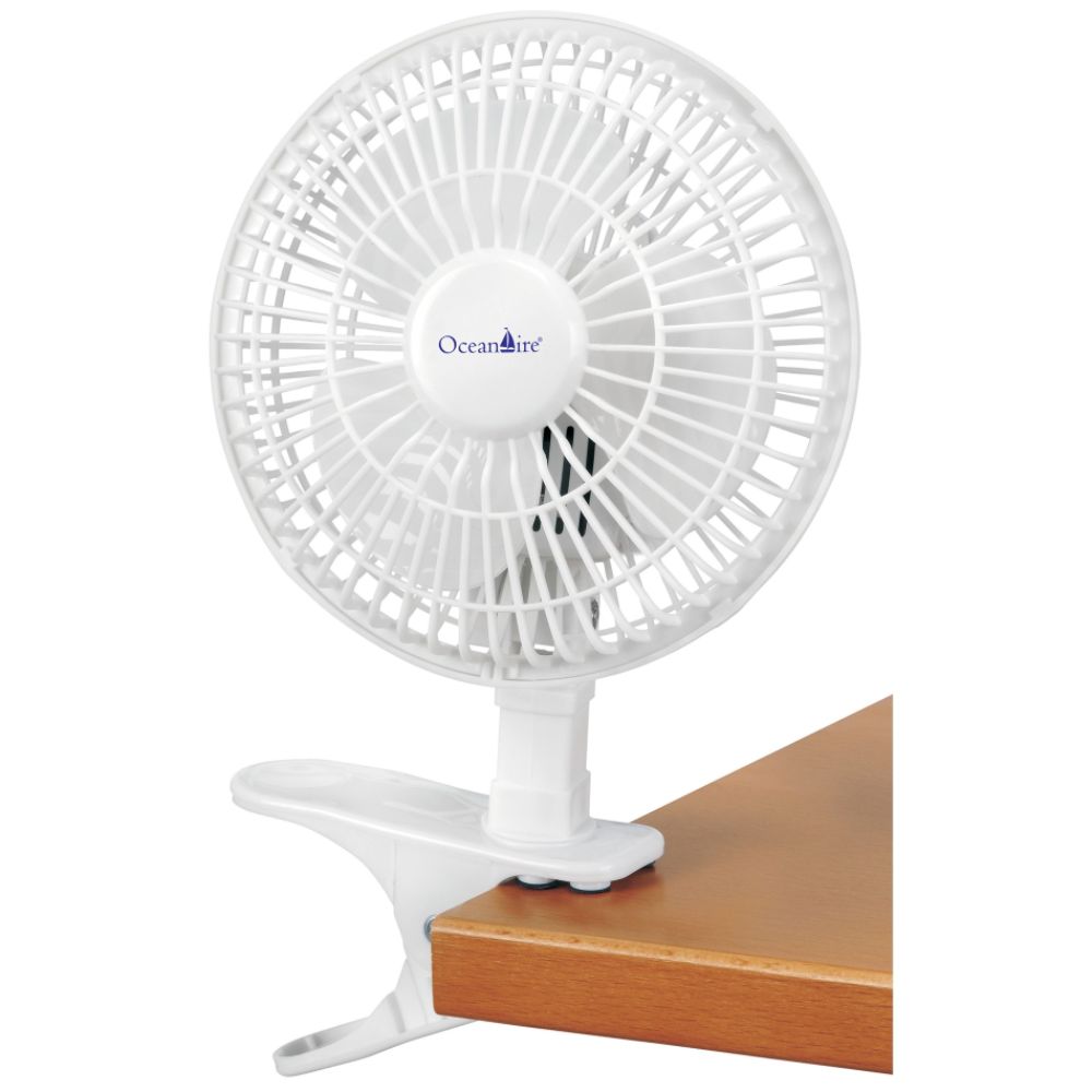 OceanAire 6 in. Table Fan at Kmart.com