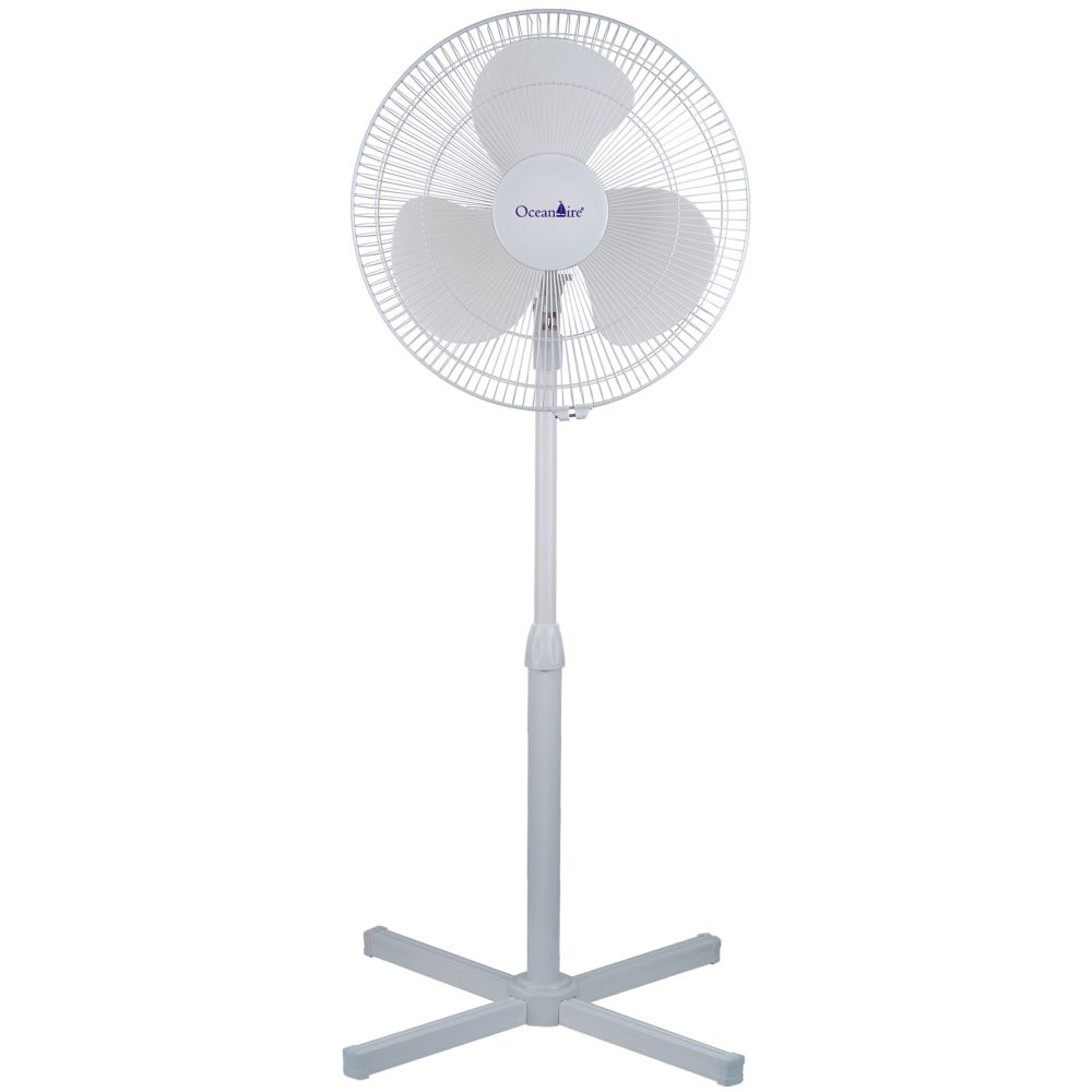 OceanAire 16 in. Oscillating Fan at Kmart.com