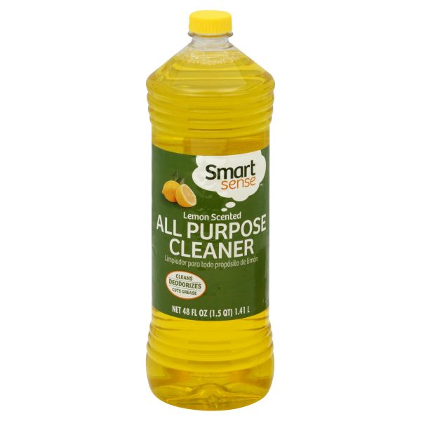 Smart Sense All Purpose Cleaner, Lemon