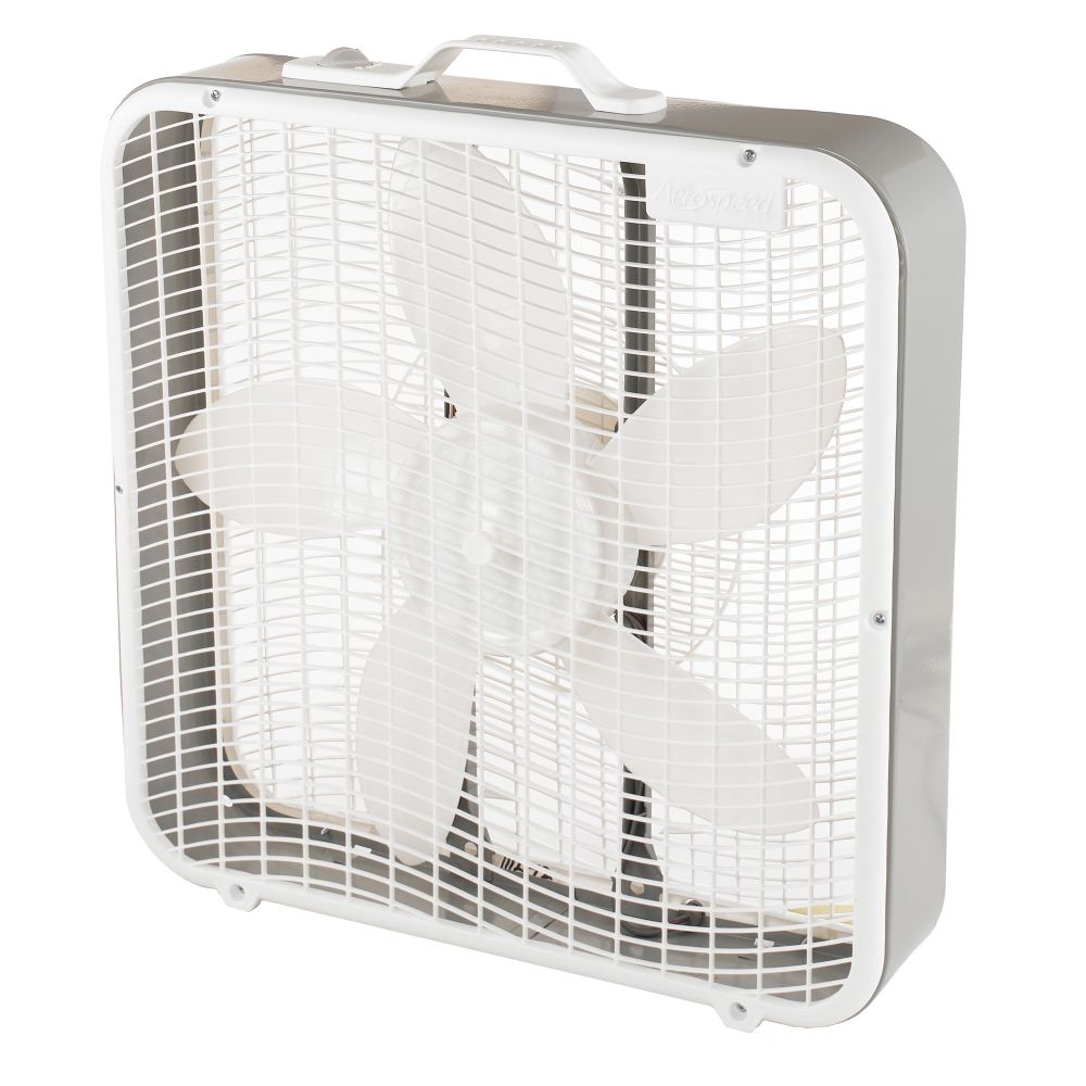 Lasko 20" Box Fan at Kmart.com