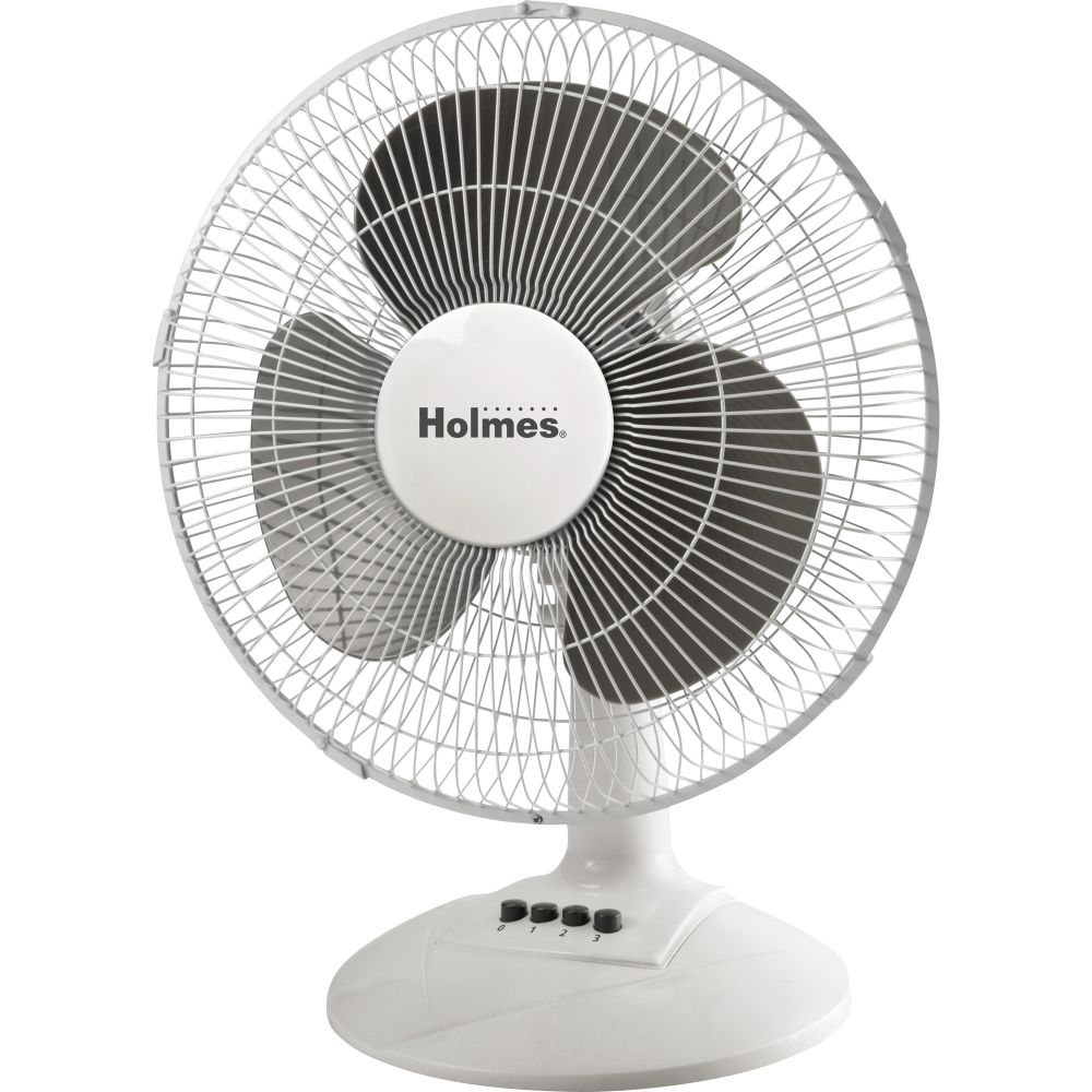 Holmes Holmes 12 in. 3-Speed Stand Fan
