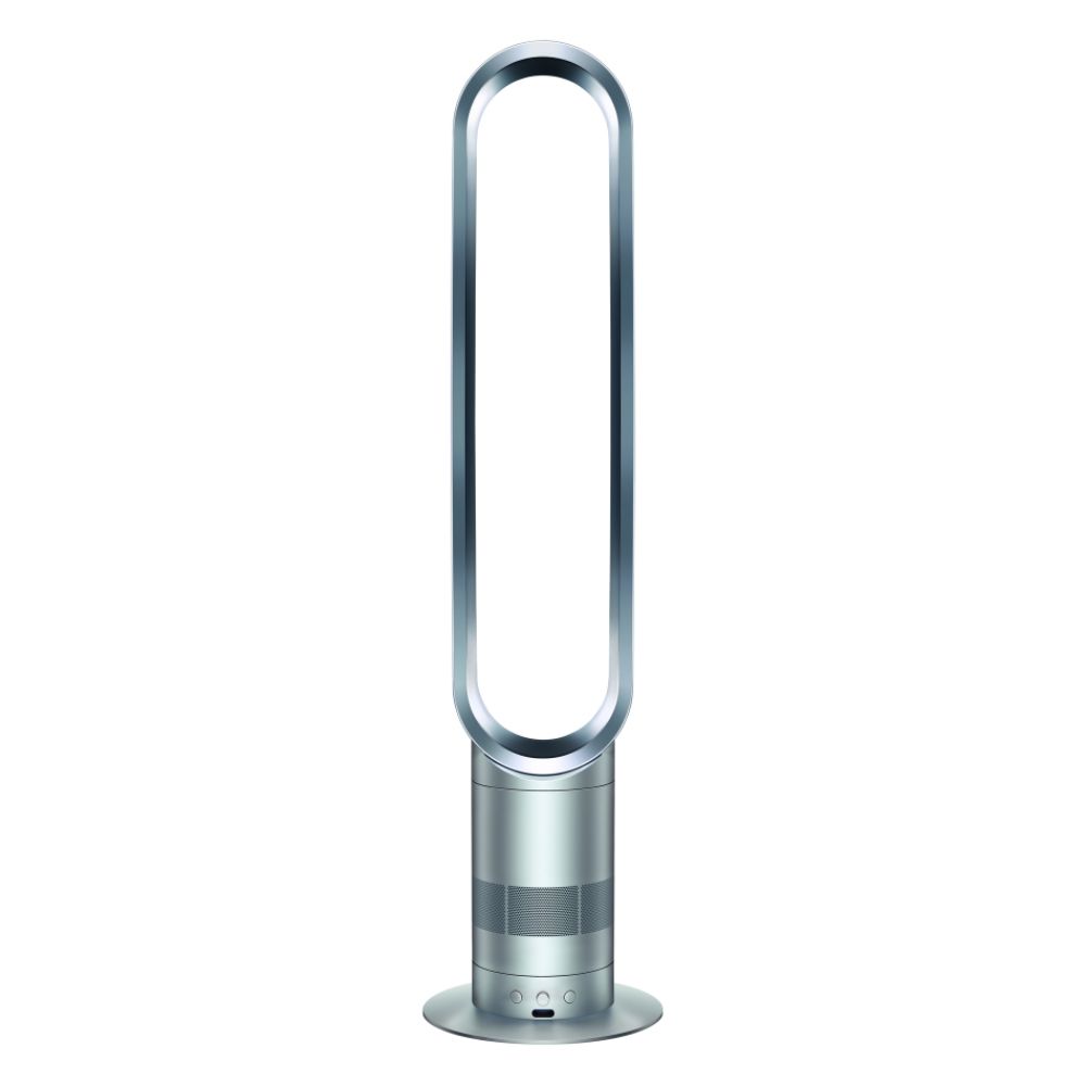 Dyson AM02 Air Multiplier Tower Fan-Silver