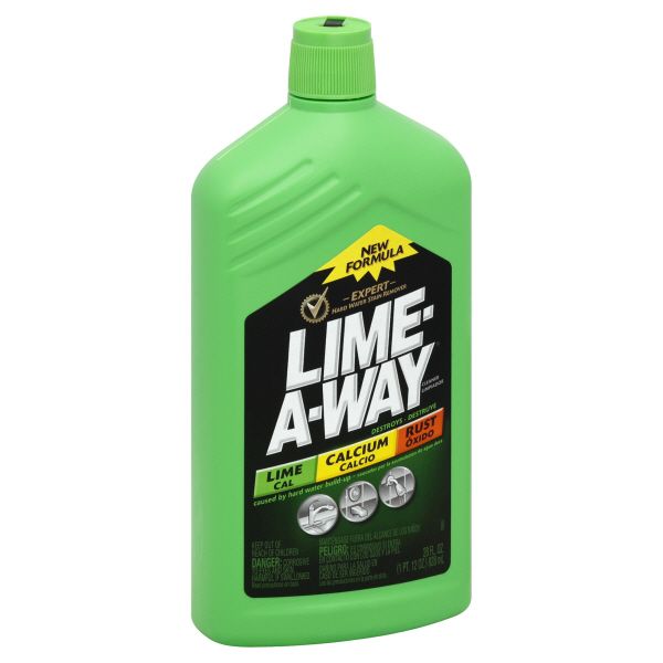 Lime-A-Way&nbsp; Cleaner, 28 fl oz (1 pt 12