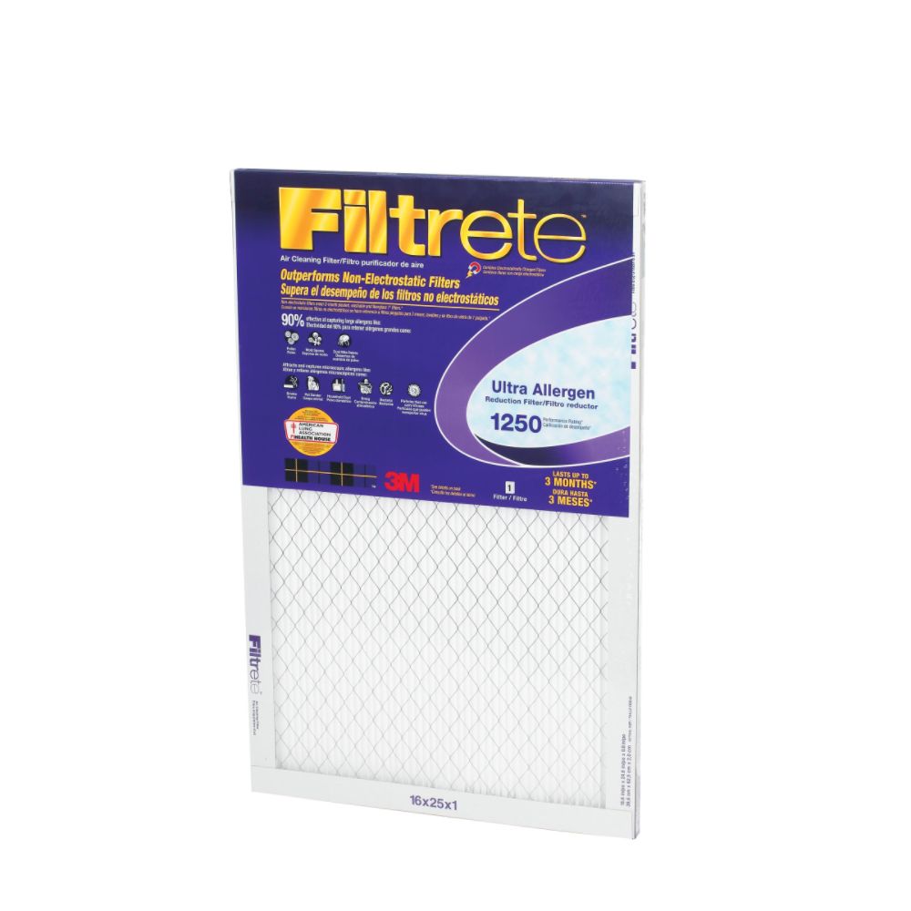 3M Ultra Allergen Reduction Filter  17.25 in x 23.5 in x 1 in at Kmart.com