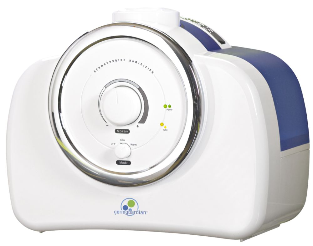 Germ Guardian Ultrasonic Humidifier at Kmart.com