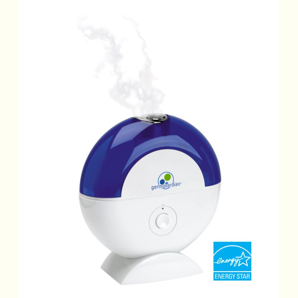 Germ Guardian Table Top Ultrasonic Humidifier