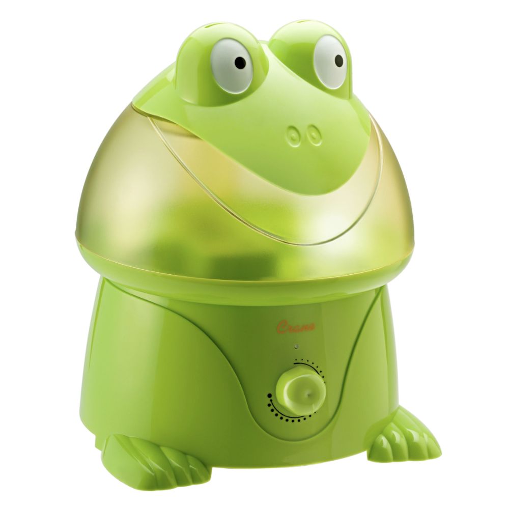 Crane Cool Mist Humidifier Frog