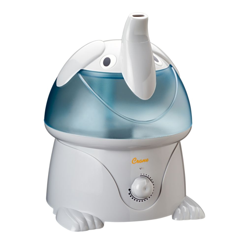 Crane Cool Mist Humidifier Elephant