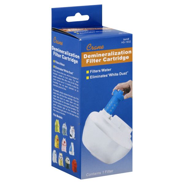 Crane Filter Cartridge, Demineralization, 1 filter at Kmart.com