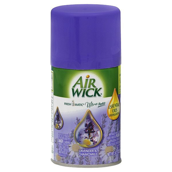 Air Wick Freshmatic Ultra Automatic Spray Refill, Relaxation, 30585512