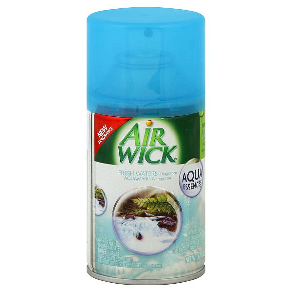 Air Wick Automatic Spray Automatic Spray, Refill, Fresh Waters, 6.17 30585516