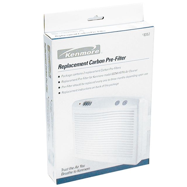 Kenmore Replacement Carbon Pre-Filter at Sears.com