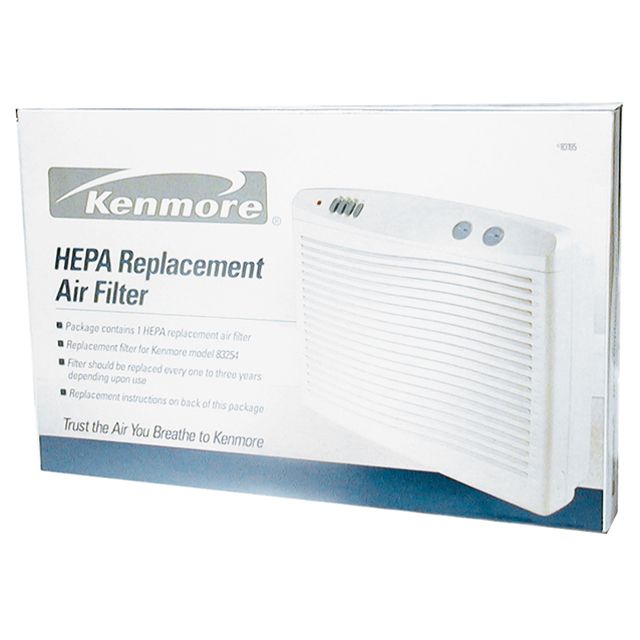 Kenmore HEPA Replacment Air Filter at Sears.com