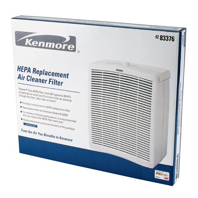 Kenmore Replacement True HEPA Filter, Large Chassis at Sears.com