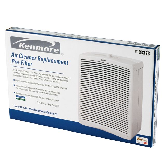 Kenmore Replacement Charcoal Pre-Filter, Large Chassis at Sears.com