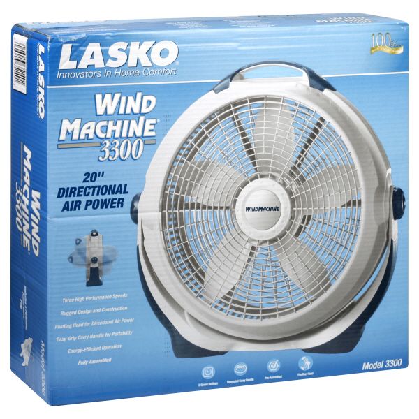 Lasko Wind Machine, 1 fan
