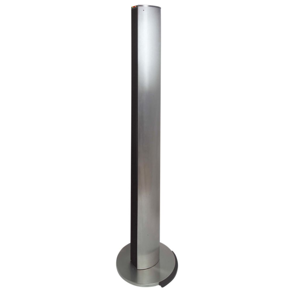 Crane Tower Fan-Stainless Steel