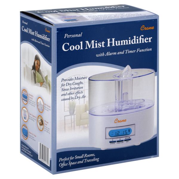 Crane Humidifier, Cool Mist, 1 humidifier at Kmart.com