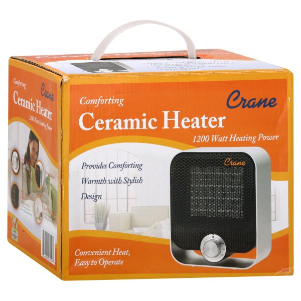 Crane Heater, Ceramic, 1 heater at Kmart.com