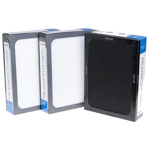 Blueair 500 Series Carbon Replacement Filter