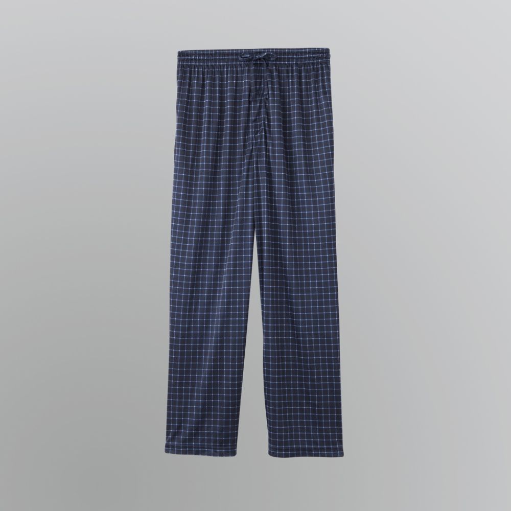 Covington Mens Square Print Sleep Pant - Navy at Sears.com