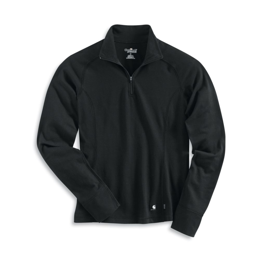 Carhartt Women's Thermal Quarter Top