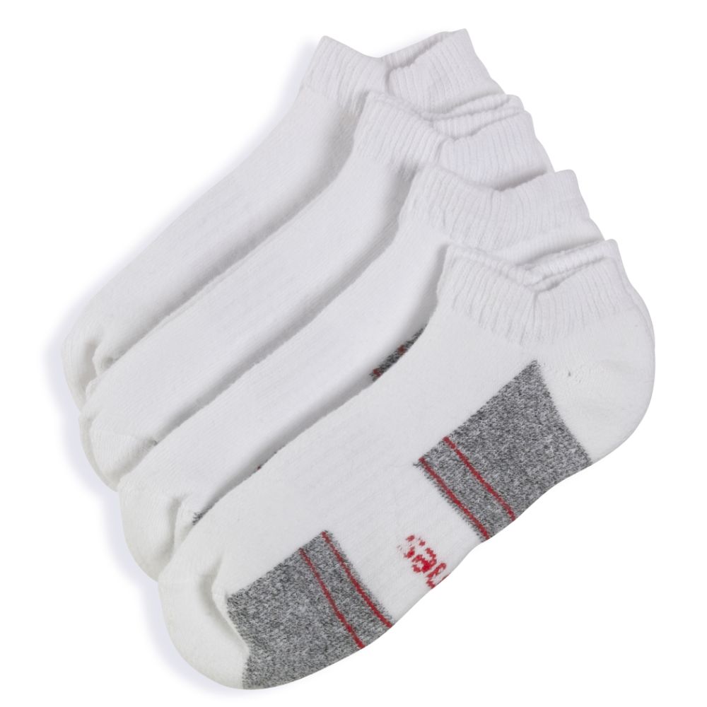 Hanes 4pk White Comfort Stretch No Show at Sears.com