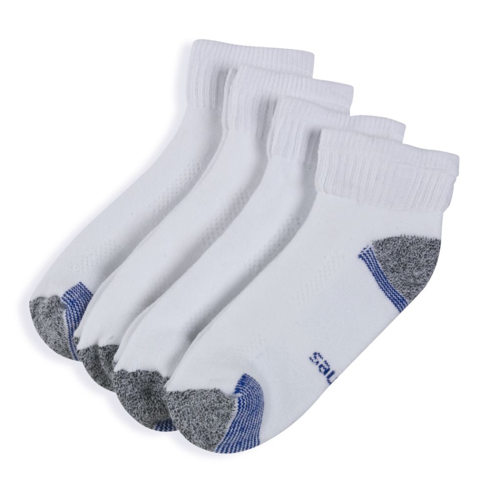 Hanes 4pk White Comfort Cool Quarter at Sears.com