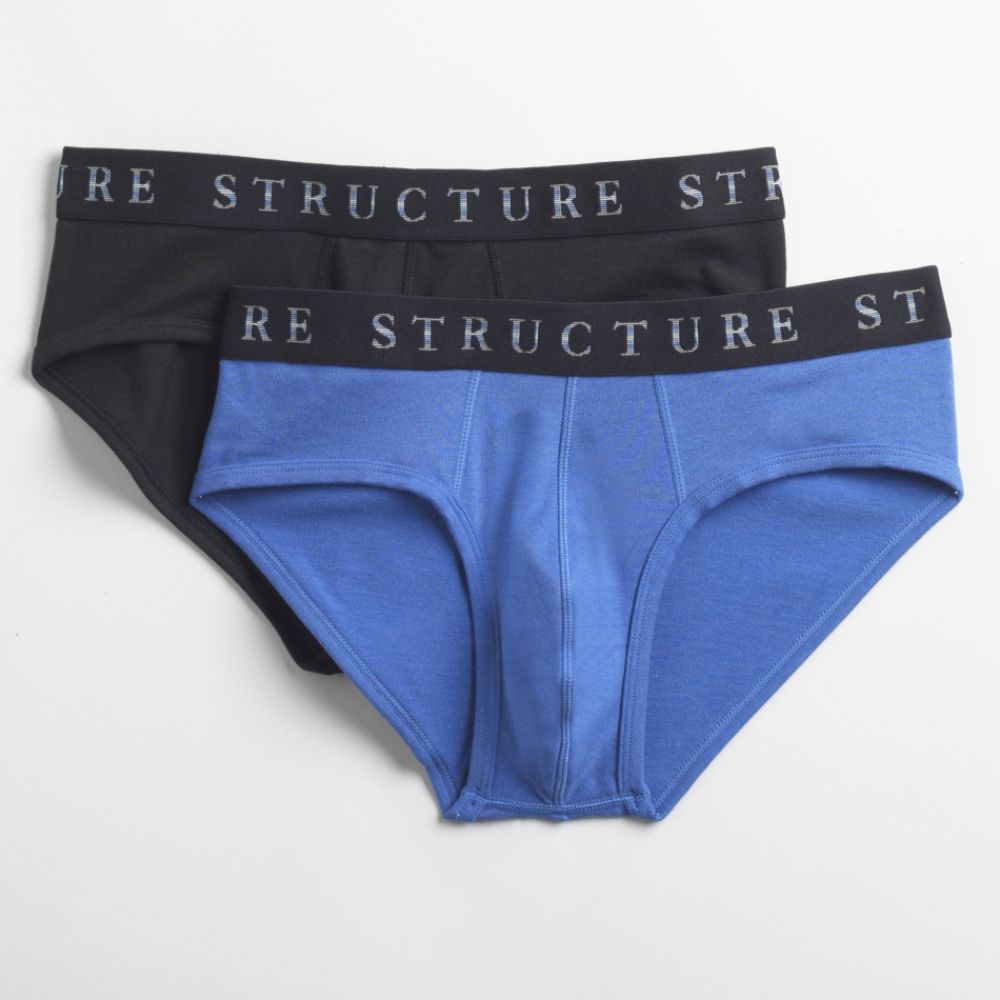 Structure Men's Low-Rise Briefs