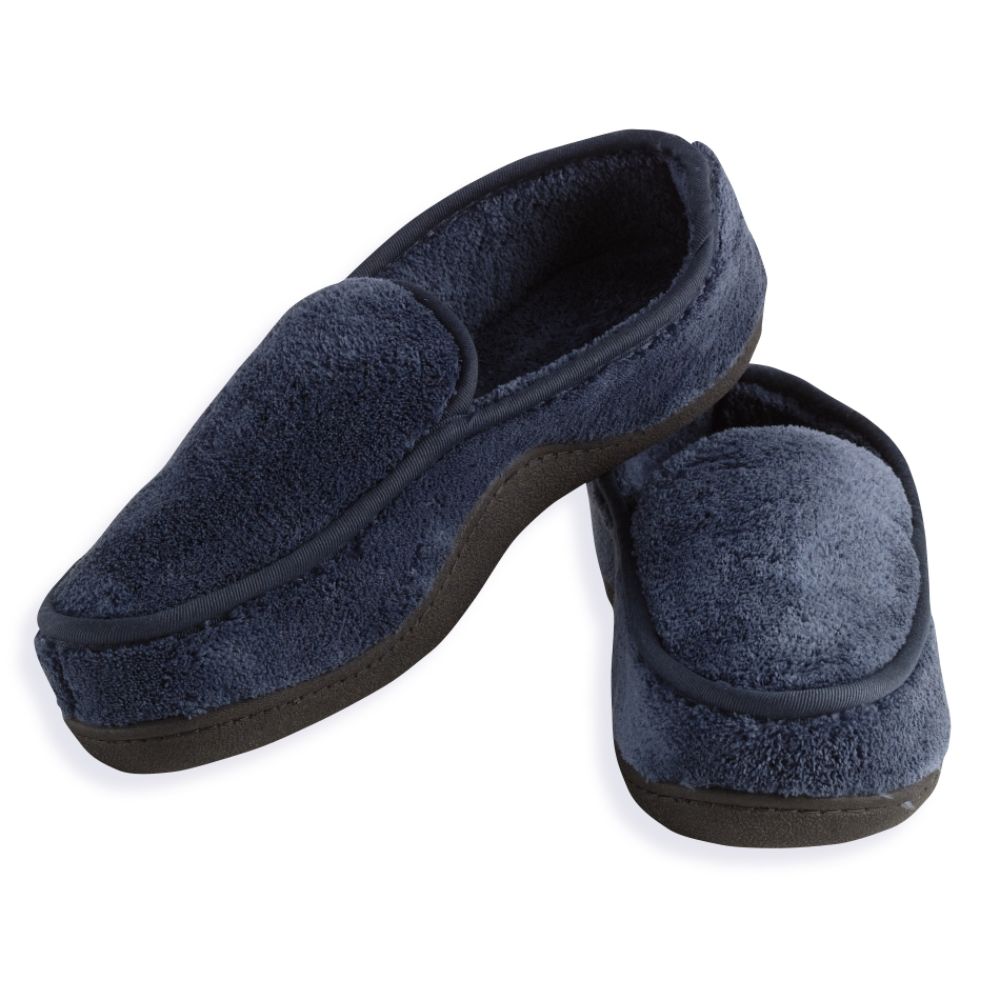 Totes Terry Slipper