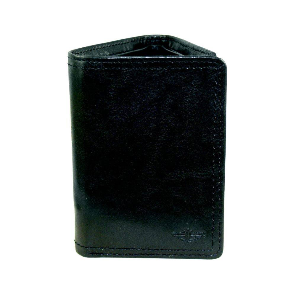 Dockers Leather Trifold Wallet