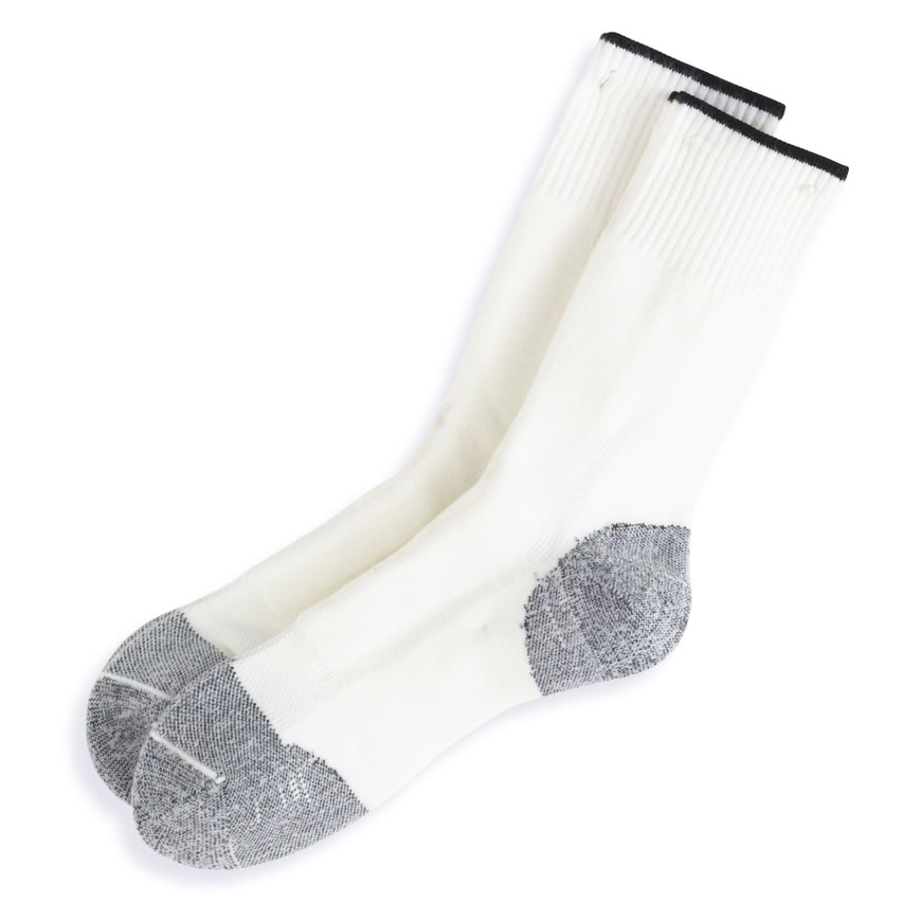 Craftsman Workwear 2pk Steel Toe Boot Socks