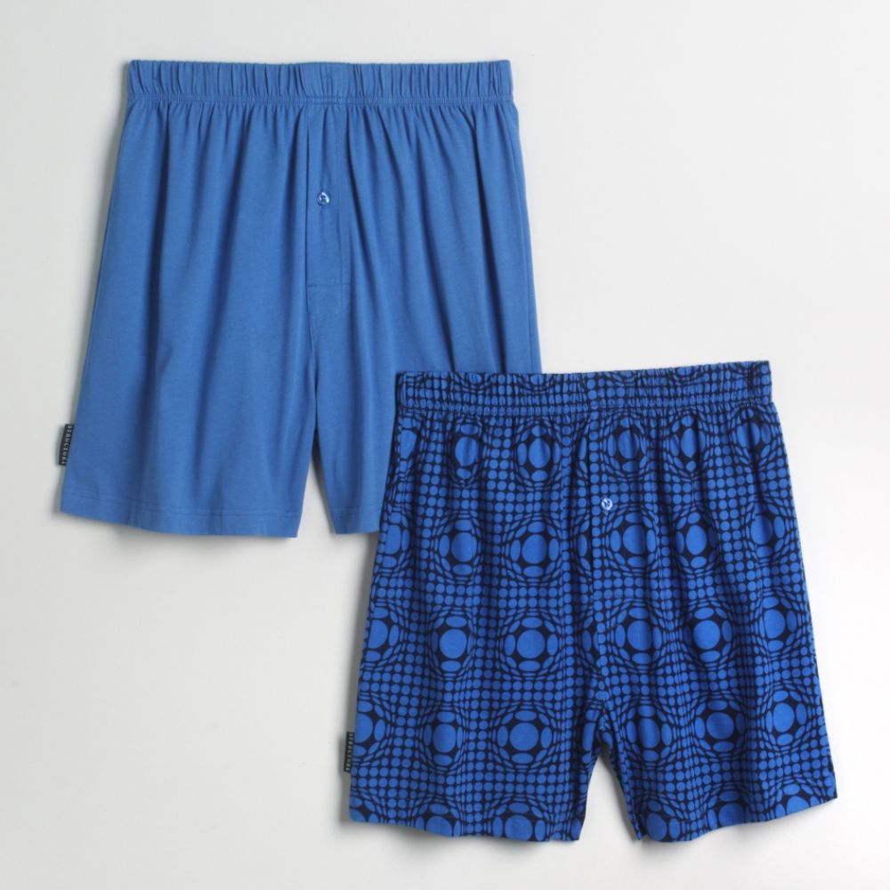 Structure Men's Knit Boxer Shorts at Sears.com