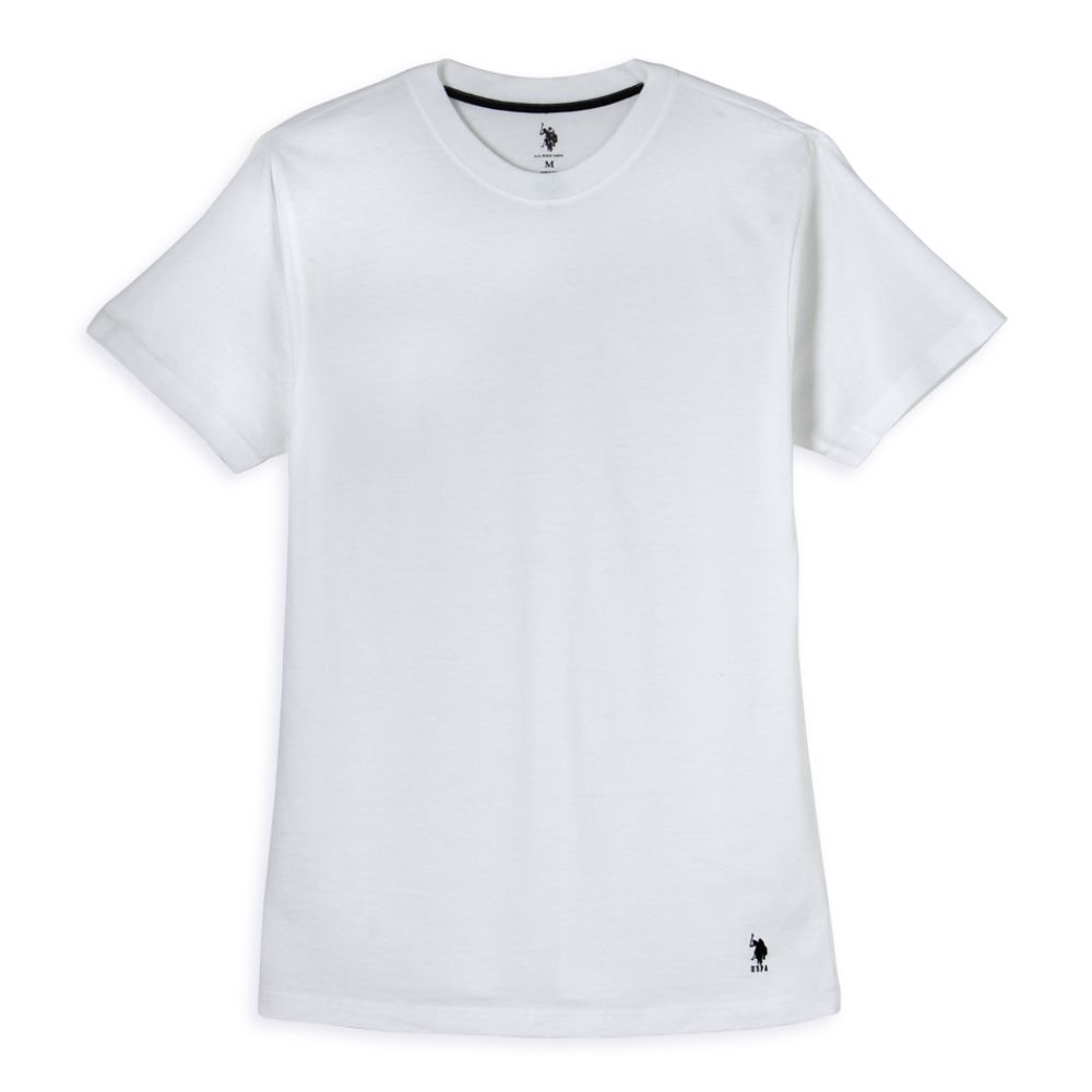 US Polo Assn. Men's Crewneck T-Shirt 3-Pack at Sears.com