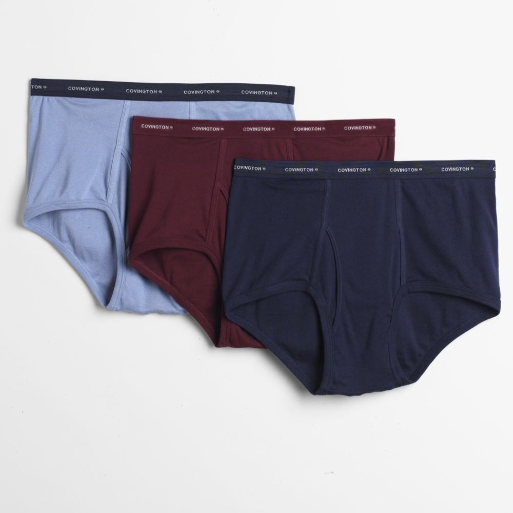 Covington Men's 3-Pack Color Briefs at Sears.com