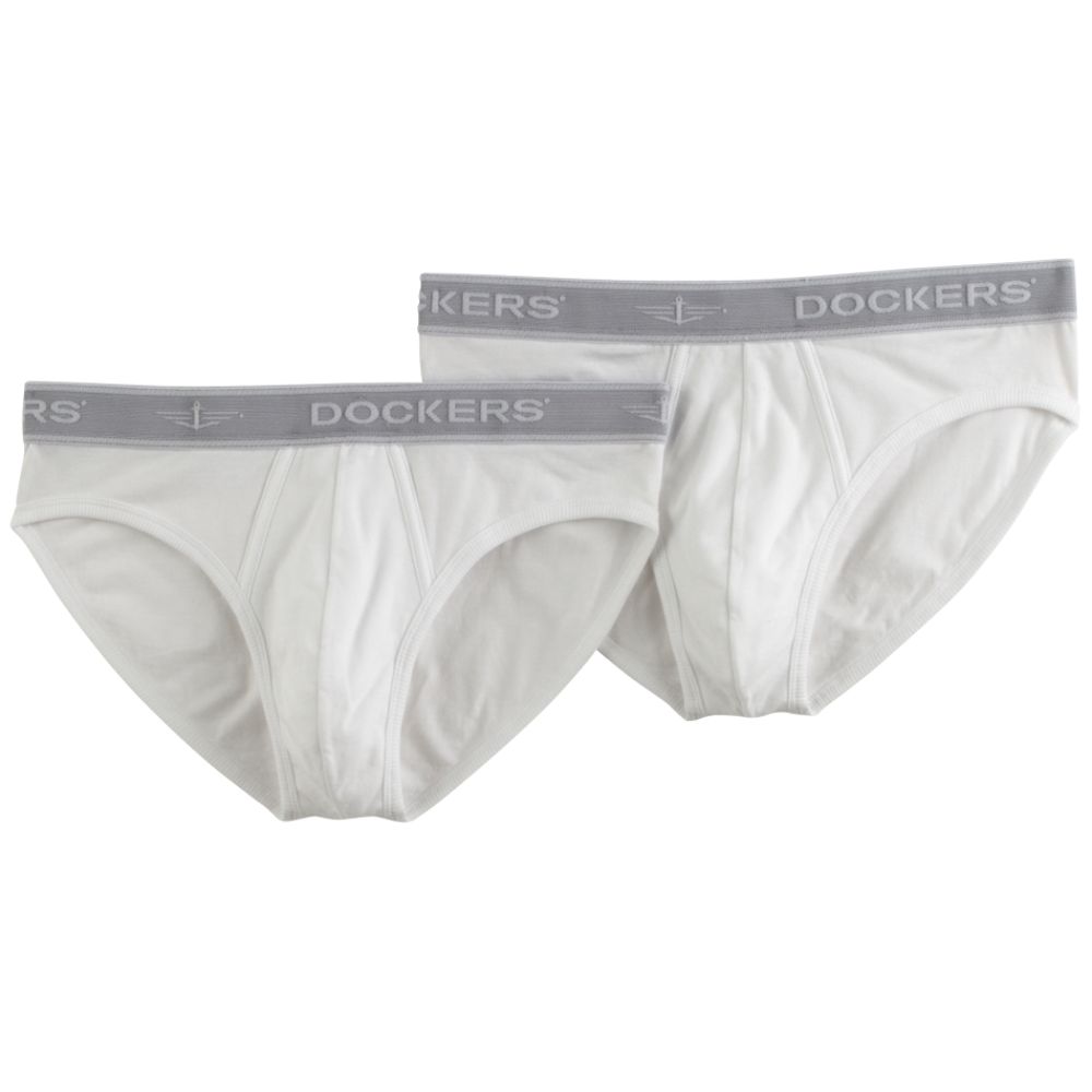 Dockers Hip Briefs (2 pack) - additional colors available at Sears.com