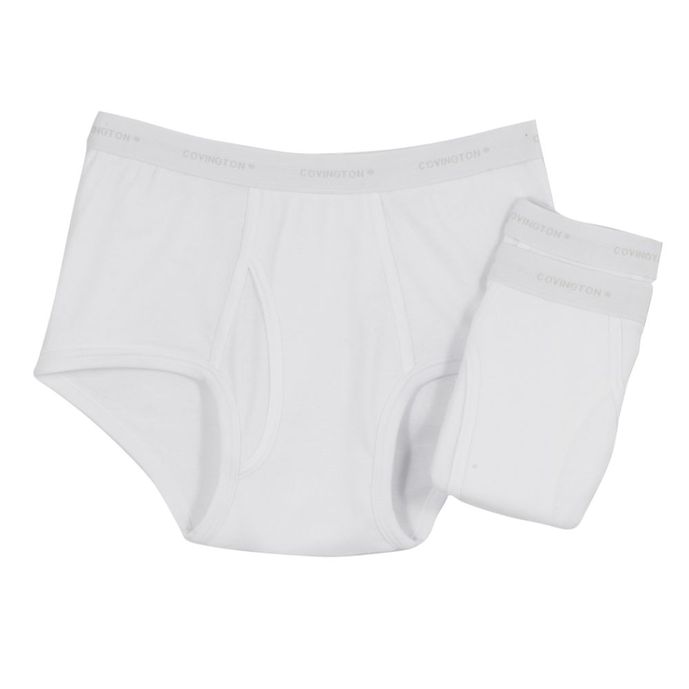 Covington White Brief 3 Pack at Sears.com