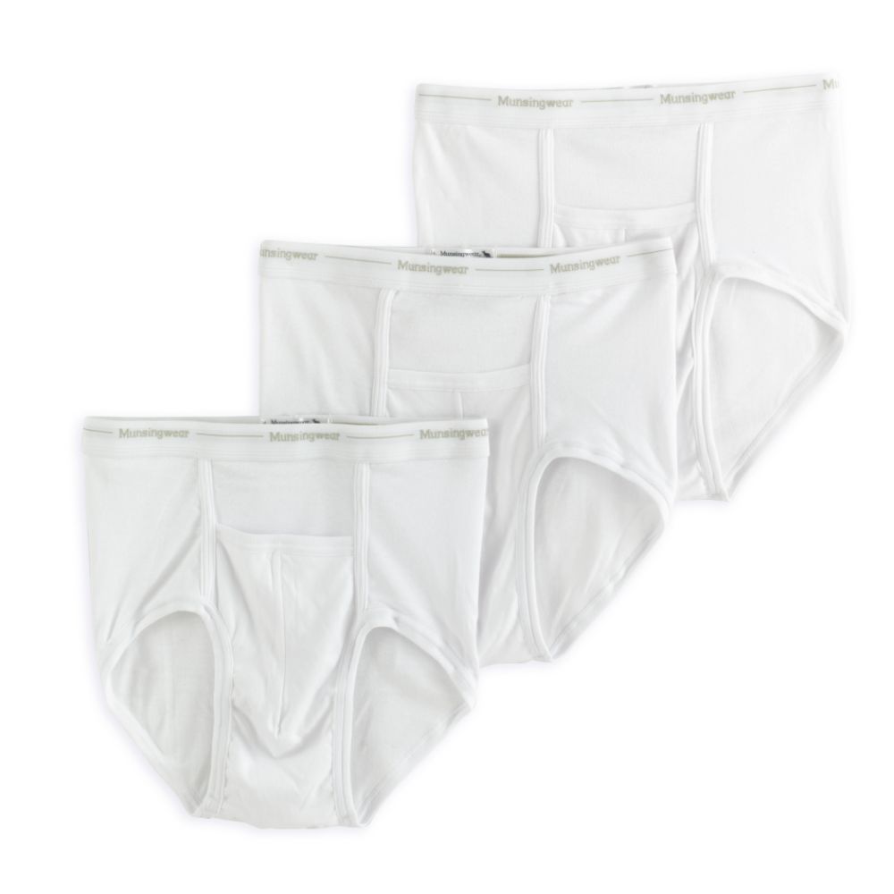 Munsingwear Full Rise Pouch Briefs at Sears.com