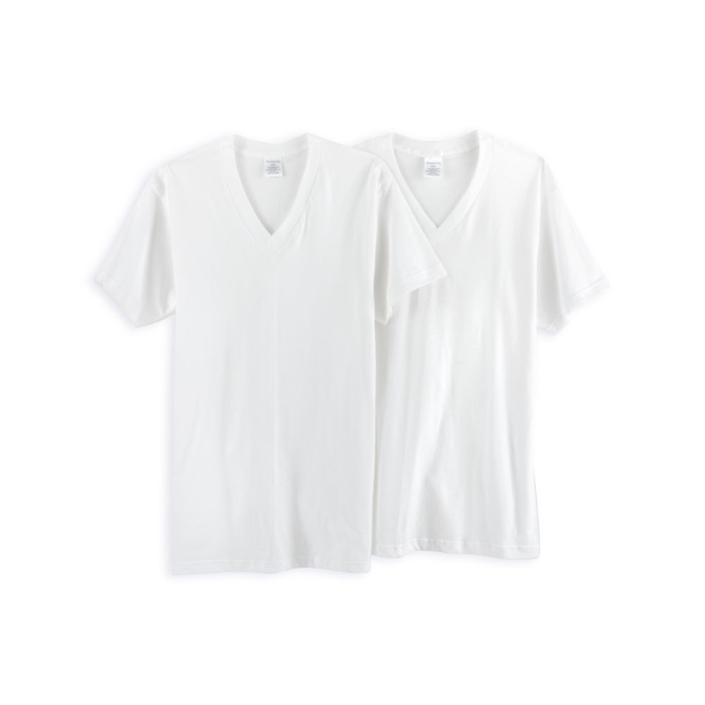 Munsingwear V-Neck Tee - Big Man
