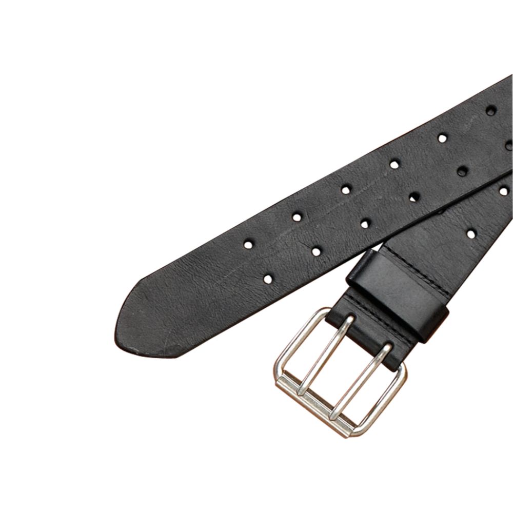 Craftsman Black Double Perferated Belt at Kmart.com