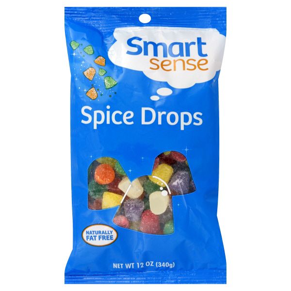 Smart Sense Spice Drops, 12 oz (340 g) at Kmart.com