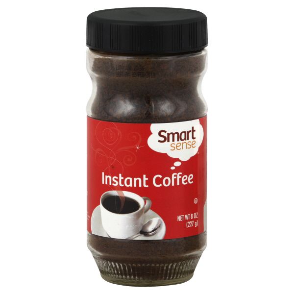 Smart Sense Instant Coffee, 8 oz (227 g) at Kmart.com