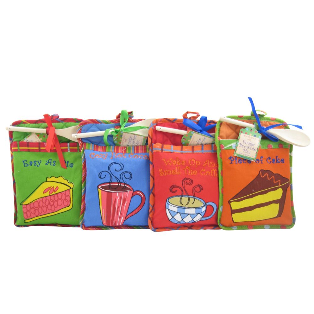 Bay Island Whimsical Hot Pads Gift Set at Kmart.com